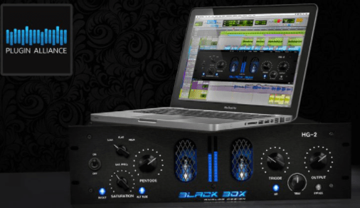 BLACK BOX ANALOG DESIGN HG2
