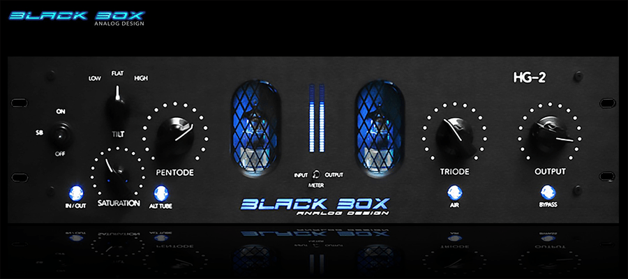 BLACK BOX ANALOG plugin