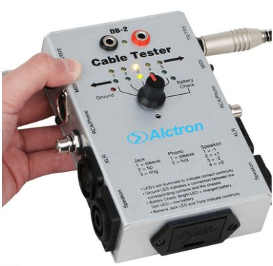 Cable tester