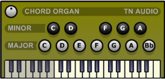 Chord Organ