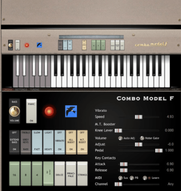 Combo Model F