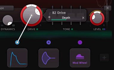 FabFilter Saturn 2 saturation plugin
