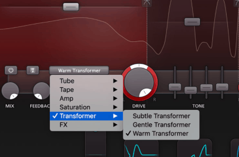 FabFilter Saturn 2