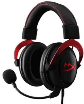HyperX Cloud II 7.1 Surround Sound Headset