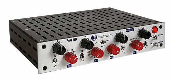 Interface EQ device