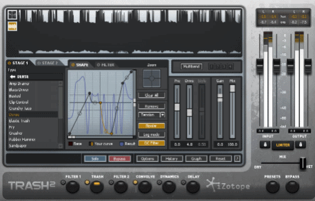 iZotope Trash 2