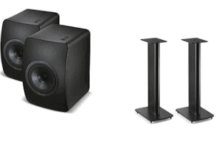 KEF LS50 Mini Monitor features