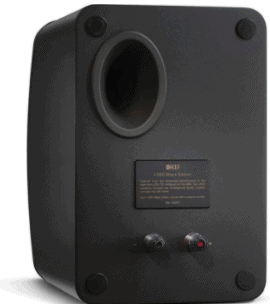 KEF LS50 Mini Monitor features