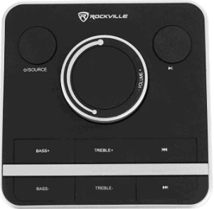 Rockville Bluetooth Speaker performance