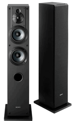Sony SSCS3 3-Way Floorstanding Speaker