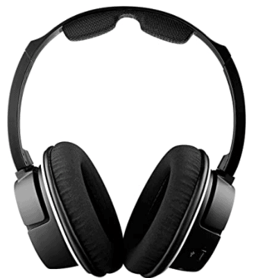 Turtle Stealth 350VR Amplified VR Gaming Headset fit