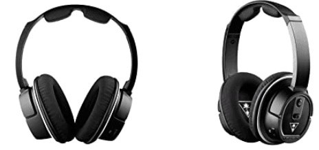 Turtle Stealth 350VR Amplified VR Gaming Headset Sound quality