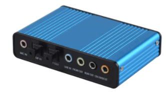 Update the Sound Card Driver