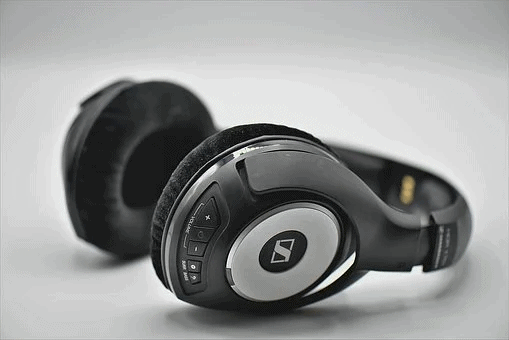 Use Wireless headphones
