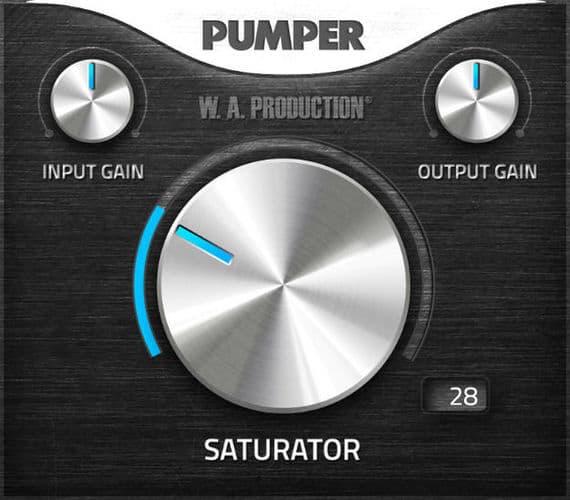 W.A Production Pumper Saturator