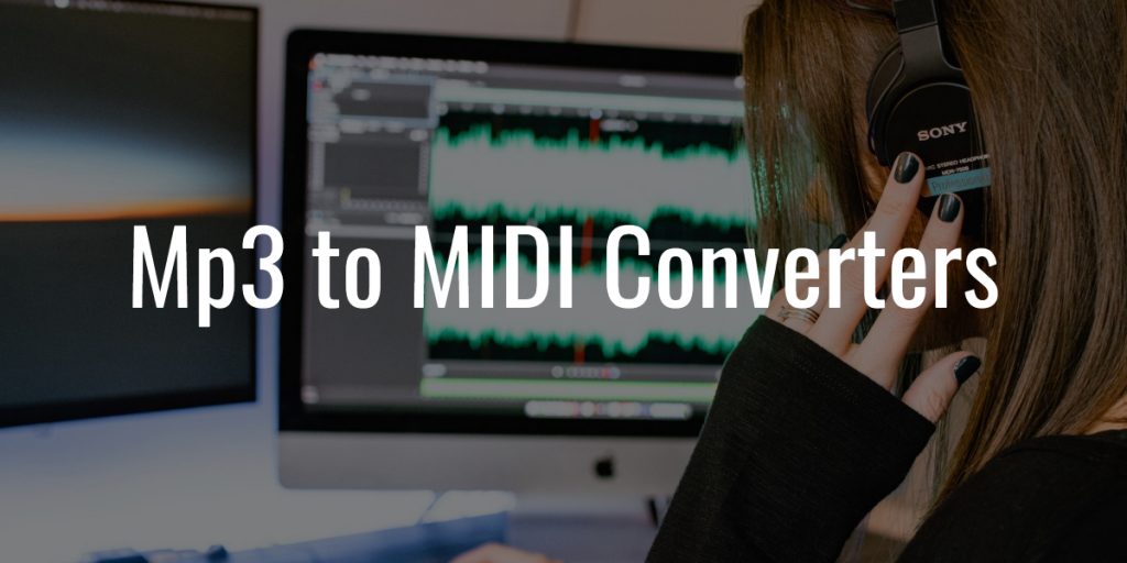 Mp3 to midi converters