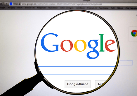 Advanced Google Search