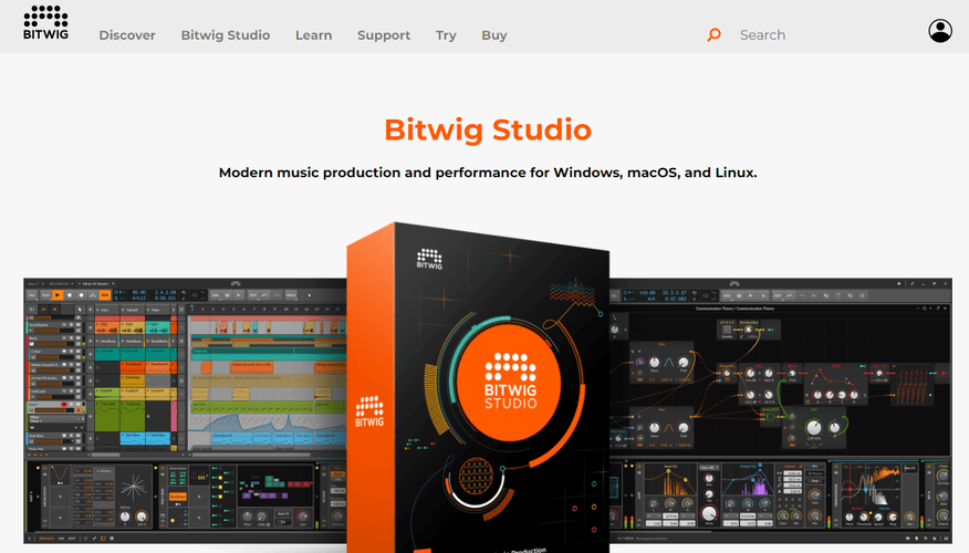 Bitwig Studio