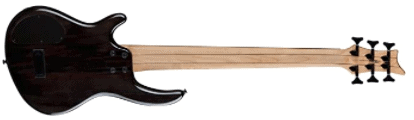 Dean Edge 6-String Bass audio quality