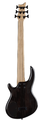 Dean Edge 6-String Bass build 