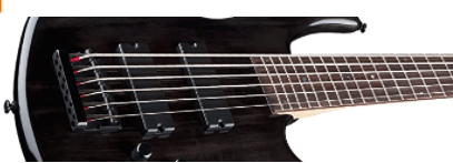 Dean Edge 6-String Bass strings