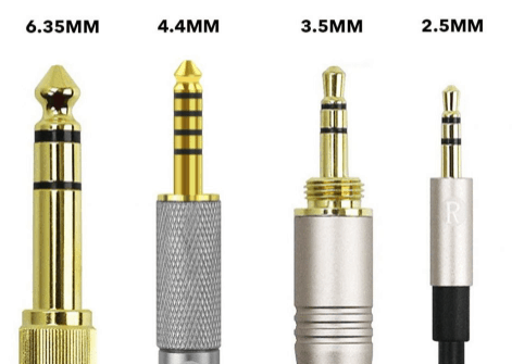 Headphone Jack Sizes