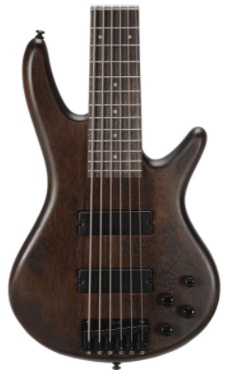 Ibanez GSR 6 String Bass Guitar design