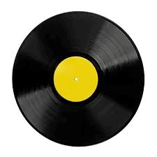 Long-play vinyl records