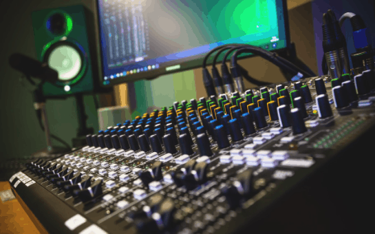 Mixer controls