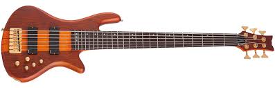 Schecter Stiletto Studio-6 Electric Bass guitar