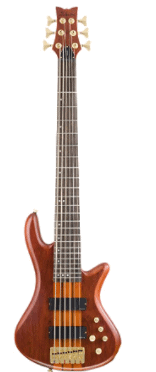 Schecter Stiletto Studio-6 Electric Bass