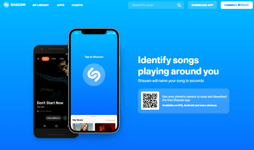 Shazam