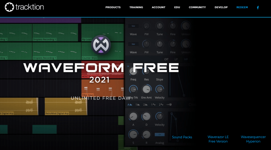 Tracktion