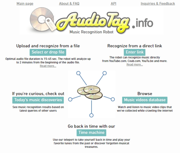 Use Audio Tag