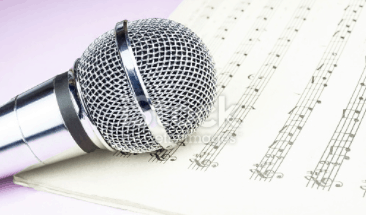 Write few lyrics and do a Google search