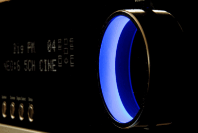 Yamaha and Denon Receivers - other features