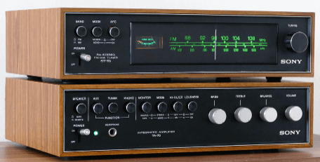 Yamaha vs Denon Receivers build