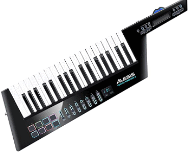 Alesis Vortex Wireless USB/Midi Wireless Keytar 