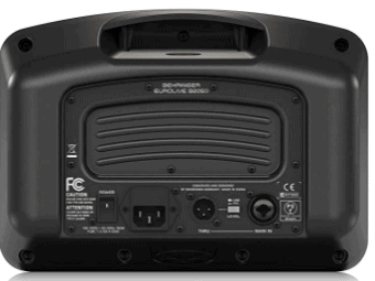 Behringer Eurolive B205D Sound quality