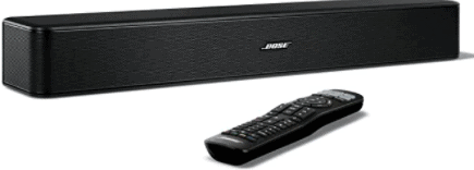 Bose Solo 5 TV Soundbar Sound System Build