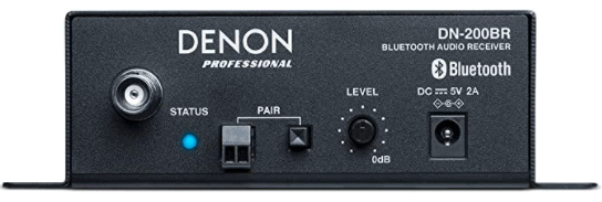 Denon DN-200BR Compact Stereo Bluetooth Receiver