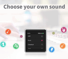 Fiio M5 AK477 32bit/384kHz DAP Sound quality