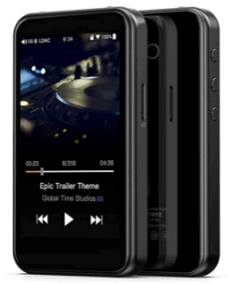 FiiO M6 Hifi Lossless MP3 Music Player Build
