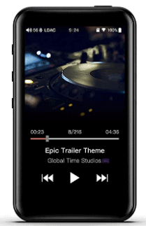 FiiO M6 Hifi Lossless MP3 Music Player