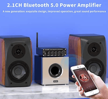 Fosi Audio BT30D Receiver Build