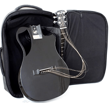  Journey Instruments Carbon Fiber Travel Guitar