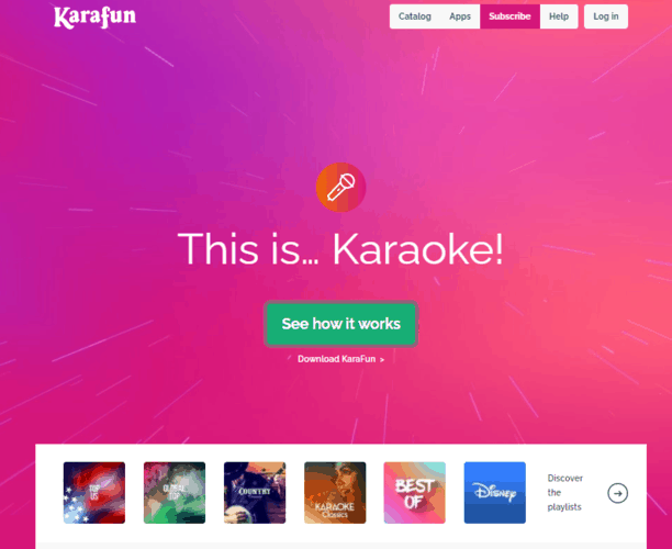 KaraFun  