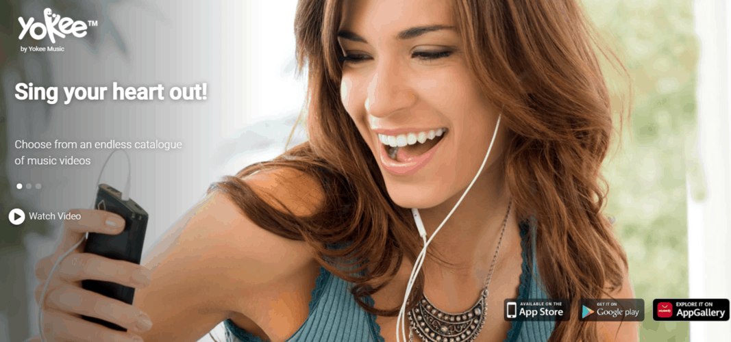 Karaoke by Yokee Music