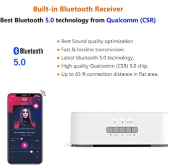 KEiiD Mini Stereo Receiver Design