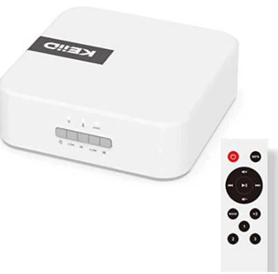 KEiiD Mini Stereo Receiver